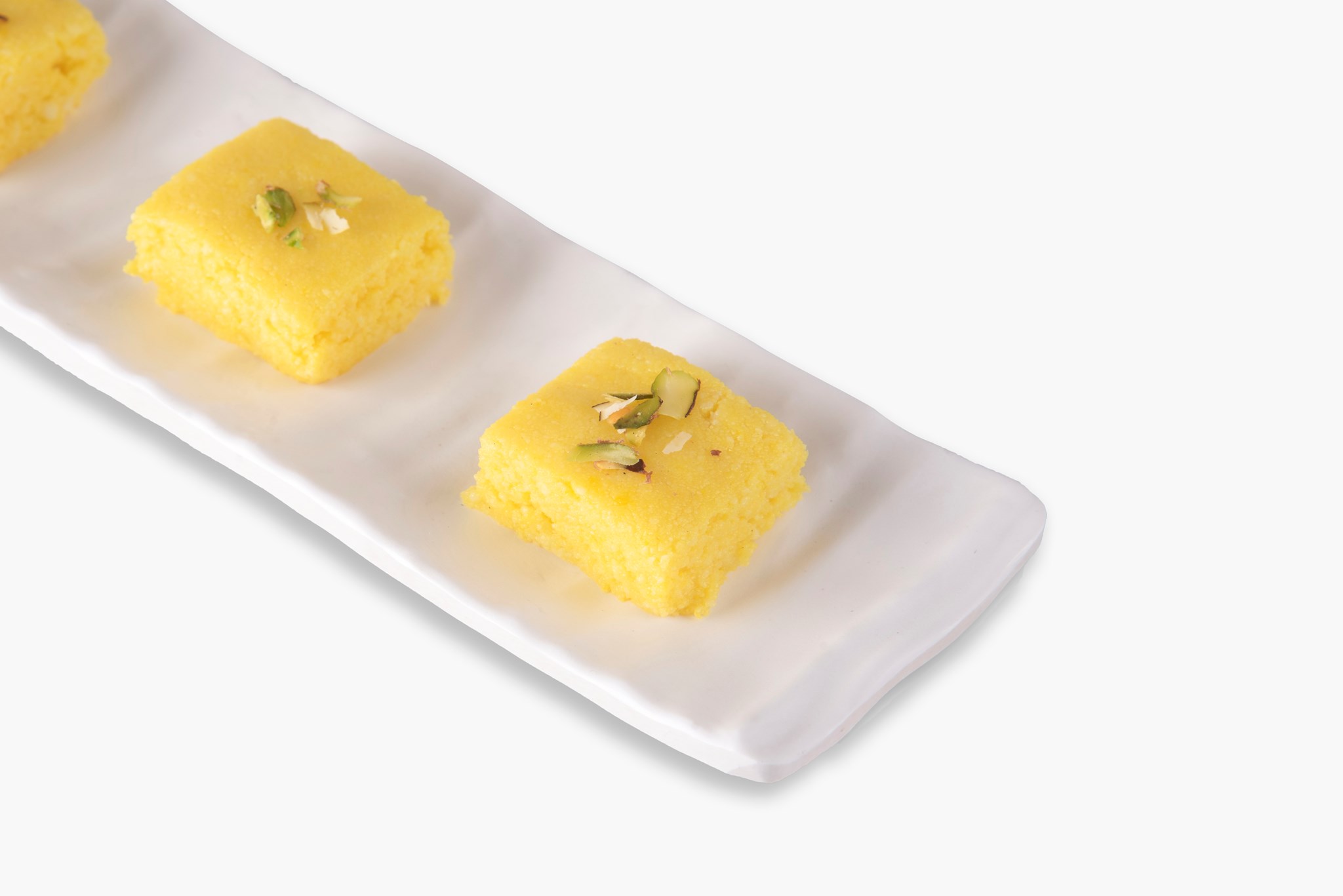 Picture of Pineapple Barfi
